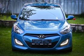 ����� �� �������� �� Hyundai I30 1.6CRDi 110