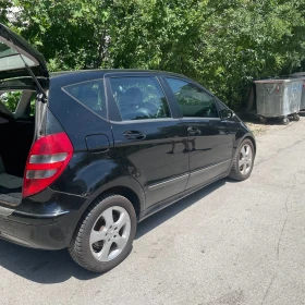Mercedes-Benz A 200 A 2.0 CDI AVANGART AVTOMAT - 1800 € / 3520.49 лв. - 34589646 9