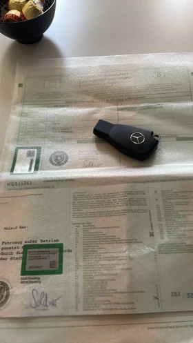 Mercedes-Benz A 200 A 2.0 CDI AVANGART AVTOMAT - 1800 € / 3520.49 лв. - 34589646 13