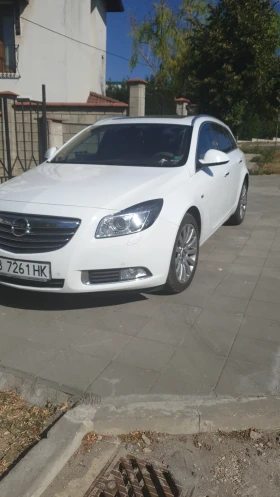 Opel Insignia 2.0CDI
