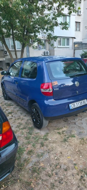 VW Fox 1.2 Бензин КЛИМАТИК - 1450 € - 14783057 6