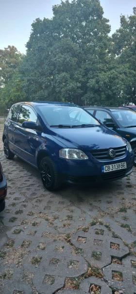 VW Fox 1.2 Бензин КЛИМАТИК - 1450 € - 14783057 3