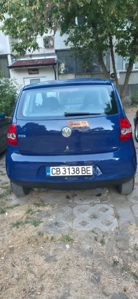 VW Fox 1.2 Бензин КЛИМАТИК - 1450 € - 14783057 5