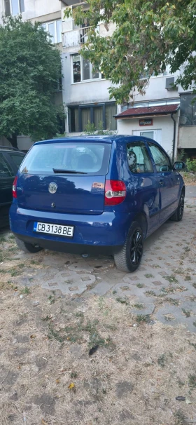 VW Fox 1.2 Бензин КЛИМАТИК - 1450 € - 14783057 4