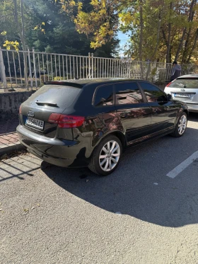 Audi A3 2.0 TDI Реални Километри - 7250 € - 57937354 3