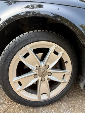 Audi A3 2.0 TDI Реални Километри - 7250 € - 57937354 6