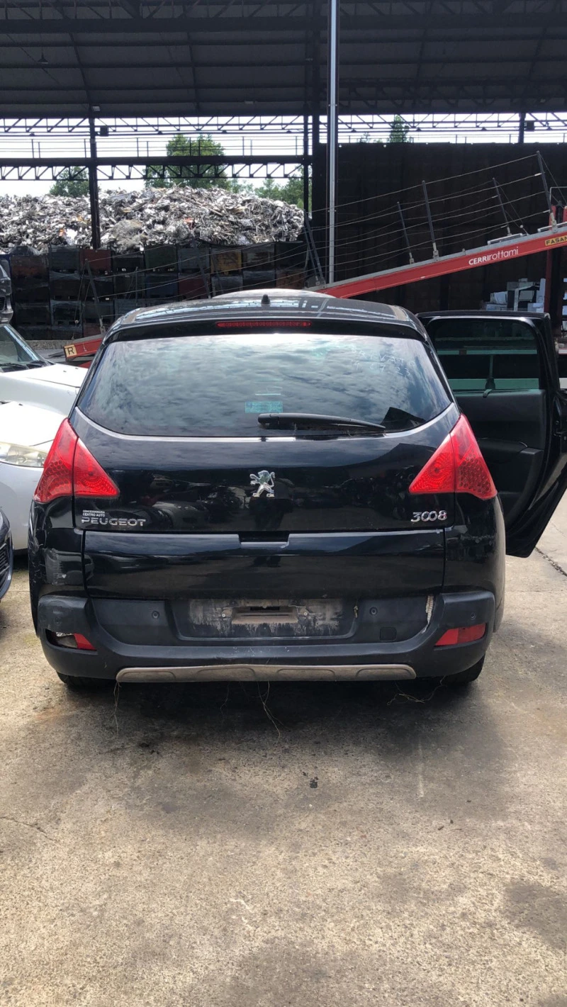 Peugeot 3008 1.6 hdi, снимка 2 - Автомобили и джипове - 42081365