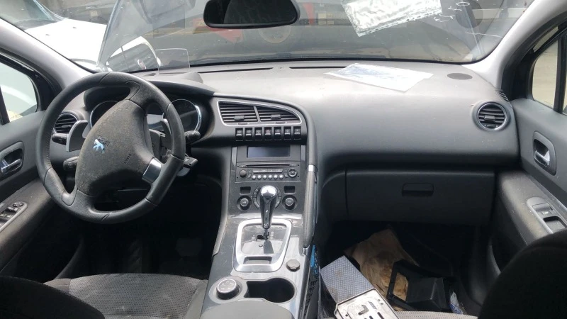 Peugeot 3008 1.6 hdi, снимка 3 - Автомобили и джипове - 42081365