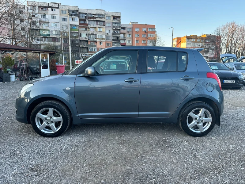 Suzuki Swift 1.3I 4X4 90kc, снимка 2 - Автомобили и джипове - 44899092