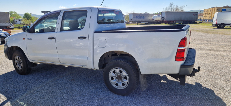 Toyota Hilux 2.5   D-4D 1    EU-5 Климатик !, снимка 3 - Автомобили и джипове - 45068920