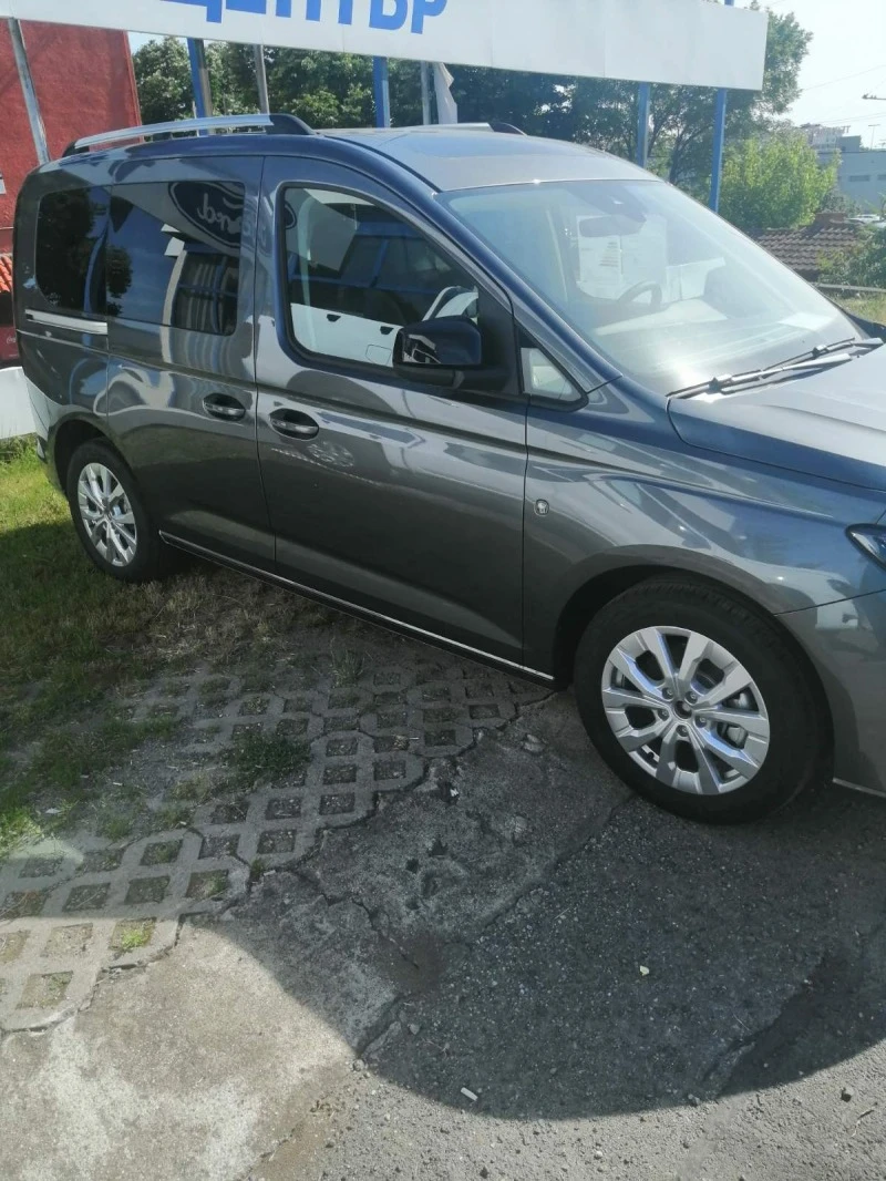 Ford Connect TURNEO TITANIUM, снимка 4 - Автомобили и джипове - 49137342