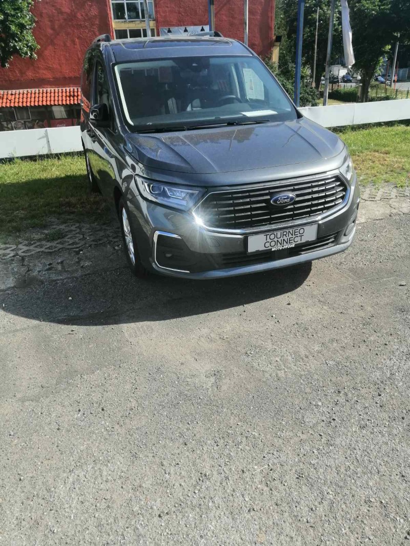 Ford Connect TURNEO