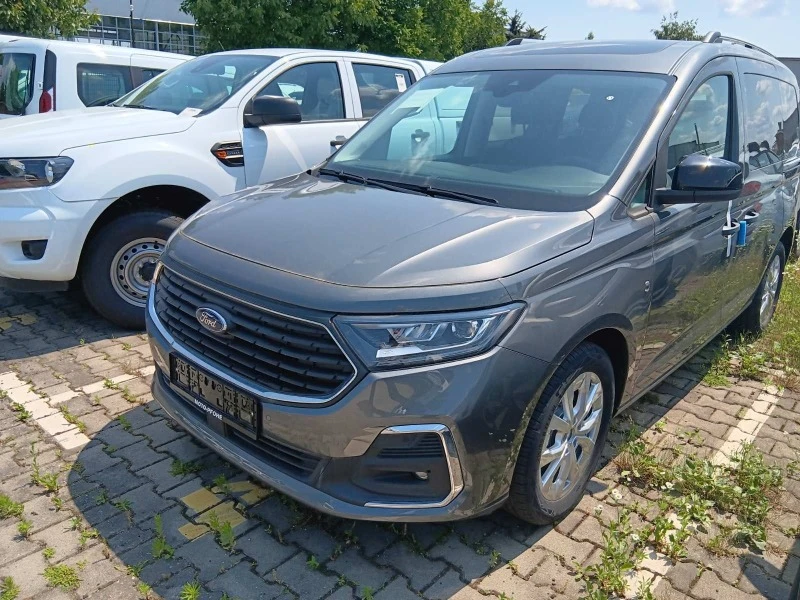 Ford Connect TURNEO TITANIUM, снимка 2 - Автомобили и джипове - 49137342