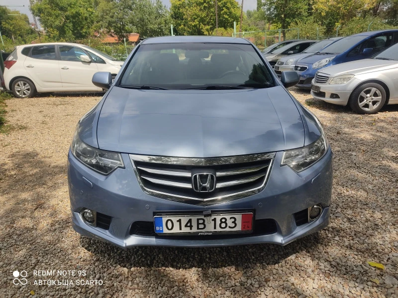 Honda Accord 2.4/201кс, автоматик, фейслифт, Type S, снимка 2 - Автомобили и джипове - 46098681