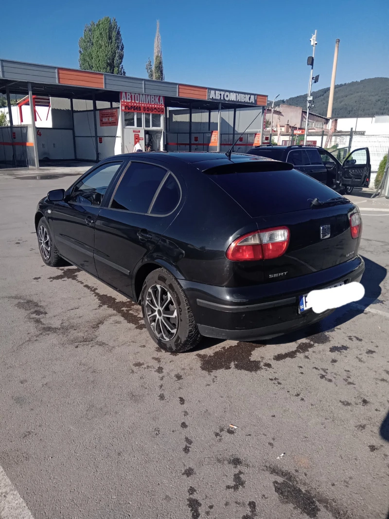 Seat Leon, снимка 5 - Автомобили и джипове - 46247129