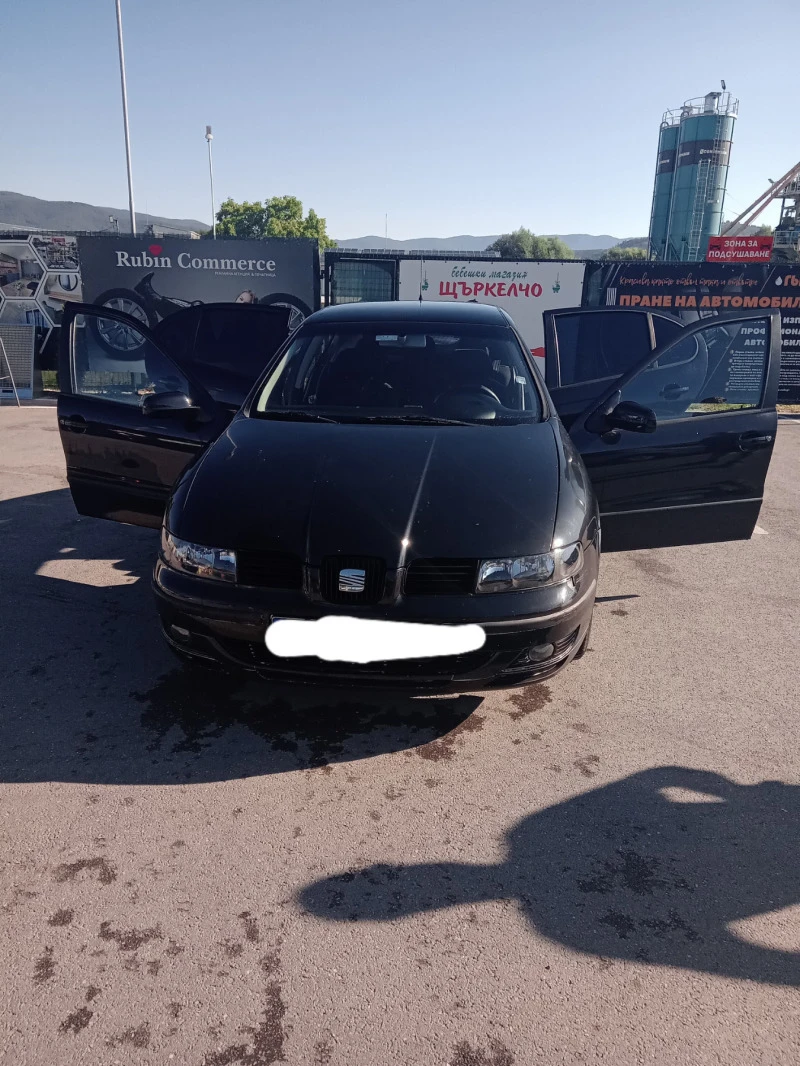 Seat Leon, снимка 1 - Автомобили и джипове - 46247129