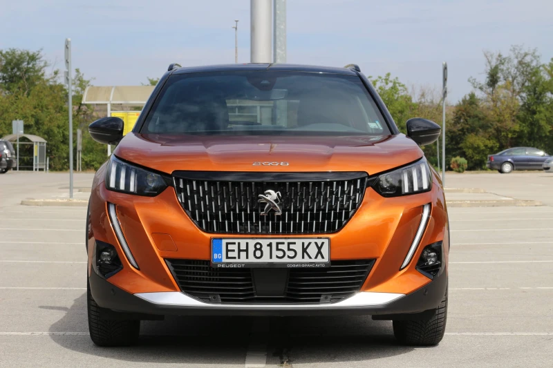 Peugeot 2008 GT 155 EAT8, снимка 8 - Автомобили и джипове - 46890772