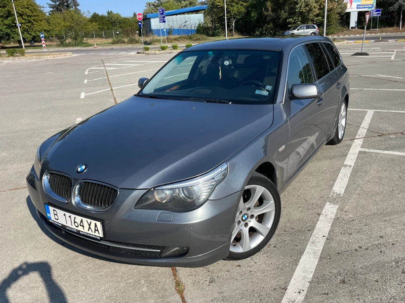 BMW 530 Xi///4x4///DYNAMIC-XENON///PANORAMA///272p.s///, снимка 5 - Автомобили и джипове - 46911270