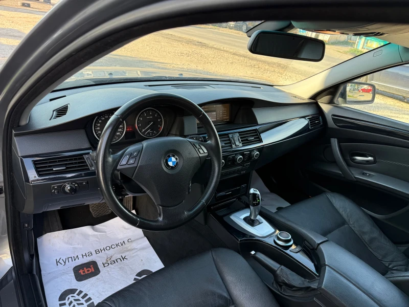 BMW 530 Xi///4x4///DYNAMIC-XENON///PANORAMA///272p.s///, снимка 8 - Автомобили и джипове - 46911270