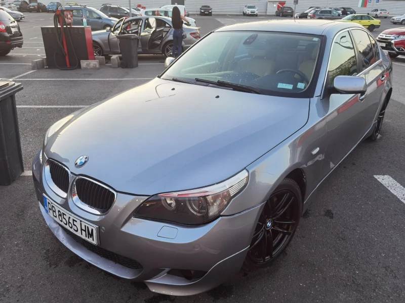 BMW 530 М54 231кс LPG, снимка 14 - Автомобили и джипове - 47402924