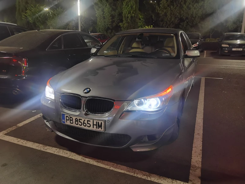 BMW 530 М54 231кс LPG, снимка 5 - Автомобили и джипове - 47402924