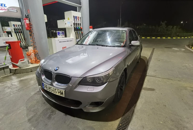 BMW 530 М54 231кс LPG, снимка 3 - Автомобили и джипове - 47402924