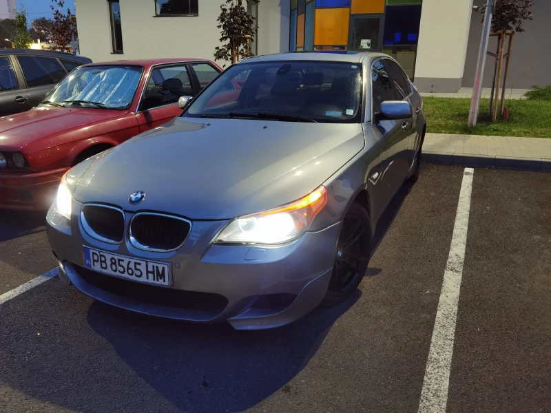 BMW 530 М54 231кс LPG, снимка 15 - Автомобили и джипове - 47402924