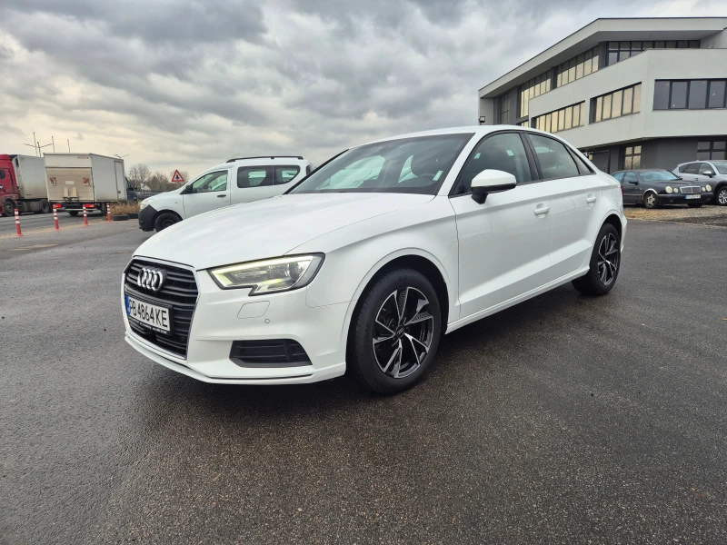 Audi A3  LIMOUSINE-С-Гаранция-30 TDI A/T