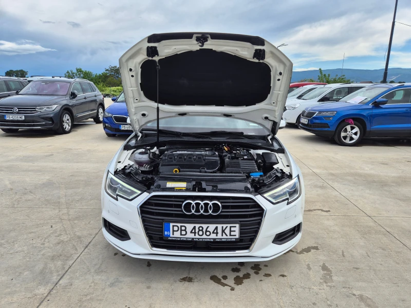 Audi A3  LIMOUSINE-С-Гаранция-30 TDI A/T, снимка 16 - Автомобили и джипове - 47695337