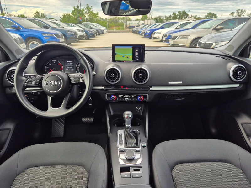 Audi A3  LIMOUSINE-С-Гаранция-30 TDI A/T, снимка 15 - Автомобили и джипове - 47695337