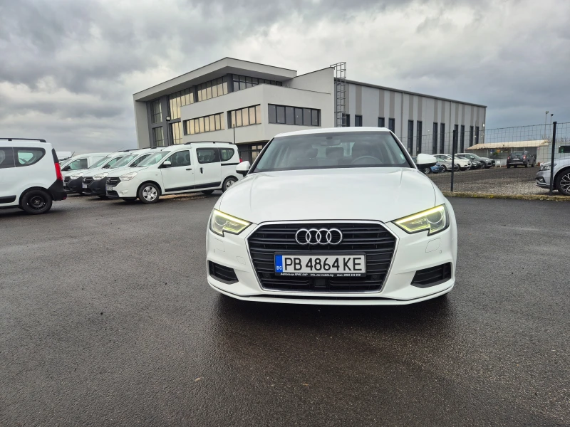 Audi A3  LIMOUSINE-С-Гаранция-30 TDI A/T, снимка 8 - Автомобили и джипове - 47695337