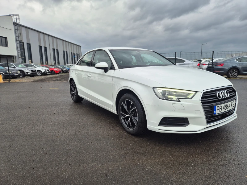 Audi A3  LIMOUSINE-С-Гаранция-30 TDI A/T, снимка 7 - Автомобили и джипове - 47695337