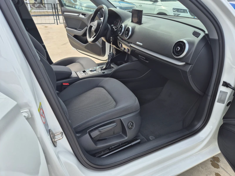 Audi A3  LIMOUSINE-С-Гаранция-30 TDI A/T, снимка 9 - Автомобили и джипове - 47695337