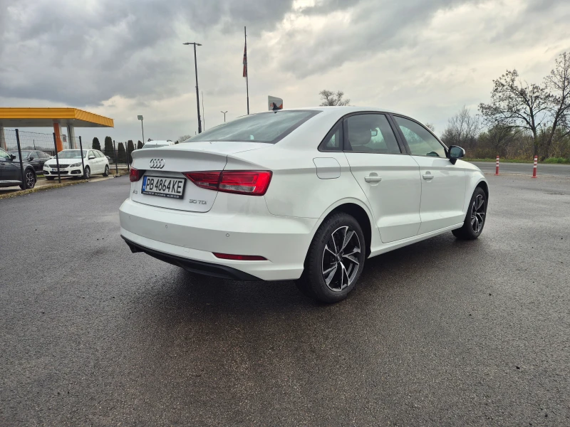 Audi A3  LIMOUSINE-С-Гаранция-30 TDI A/T, снимка 5 - Автомобили и джипове - 47695337