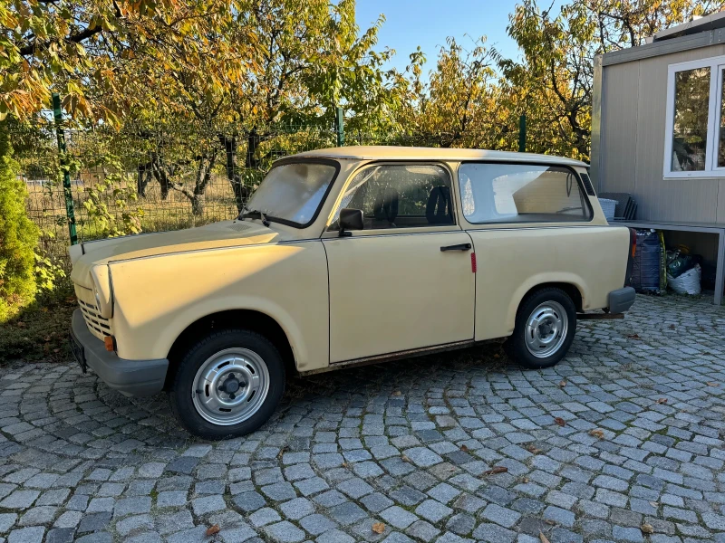 Trabant T 1.1 Combi, снимка 2 - Автомобили и джипове - 48508040