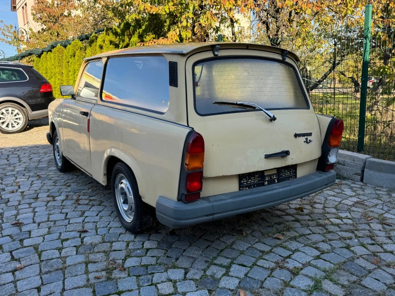 Trabant T 1.1 Combi, снимка 3 - Автомобили и джипове - 47700237