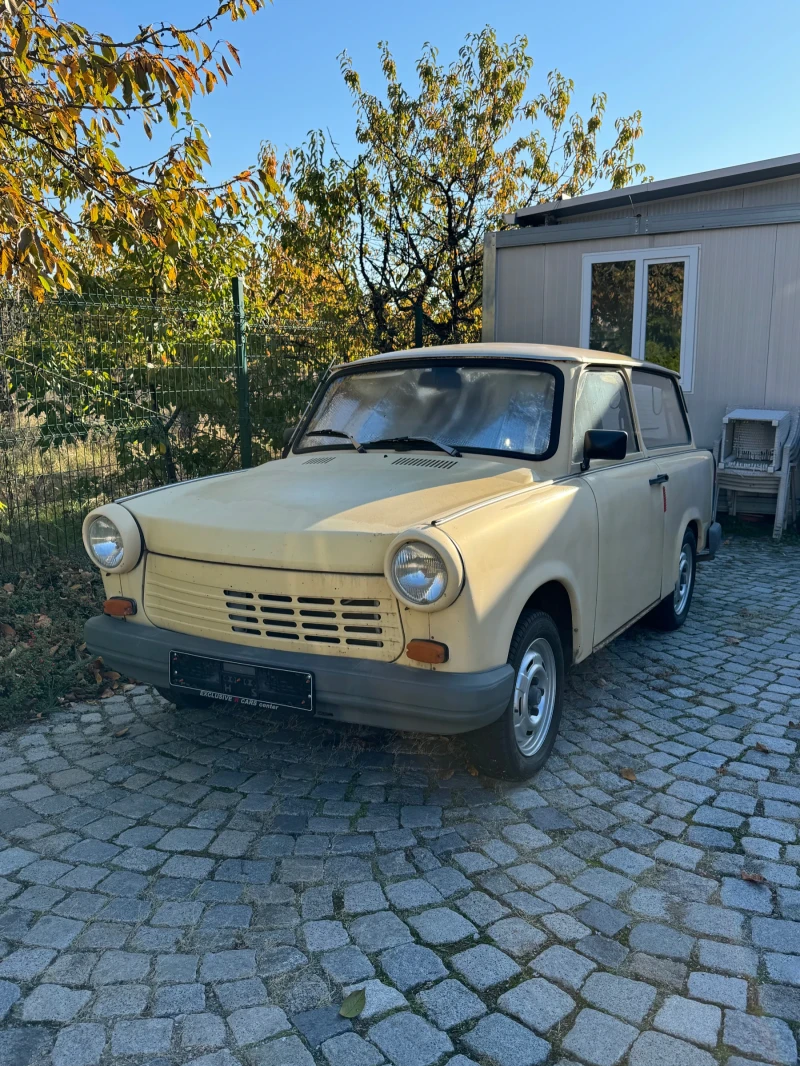 Trabant T 1.1 Combi, снимка 1 - Автомобили и джипове - 48508040