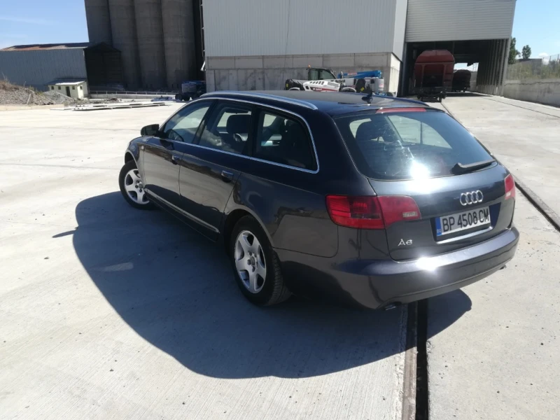 Audi A6, снимка 6 - Автомобили и джипове - 48059093