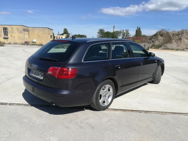 Audi A6, снимка 7 - Автомобили и джипове - 48059093