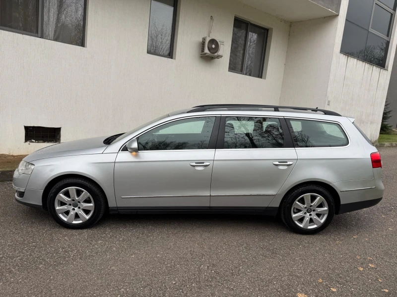 VW Passat 2.0d / АВТОМАТИК, снимка 4 - Автомобили и джипове - 48239825