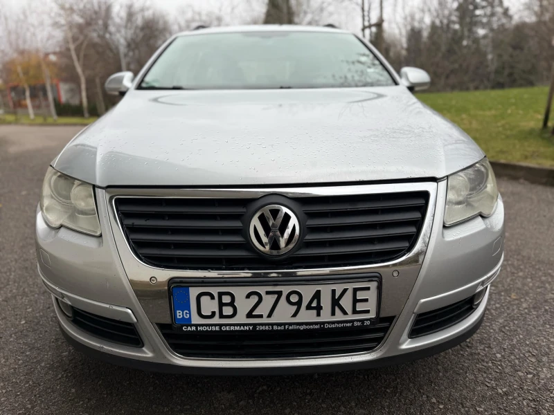 VW Passat 2.0d / АВТОМАТИК, снимка 2 - Автомобили и джипове - 48239825