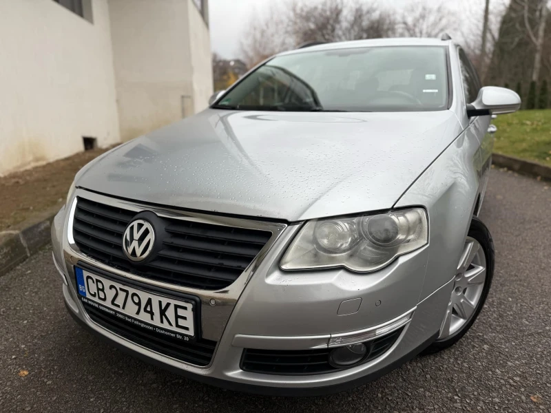 VW Passat 2.0d / АВТОМАТИК, снимка 3 - Автомобили и джипове - 48239825