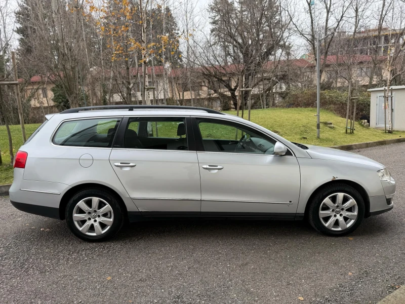 VW Passat 2.0d / АВТОМАТИК, снимка 8 - Автомобили и джипове - 48239825