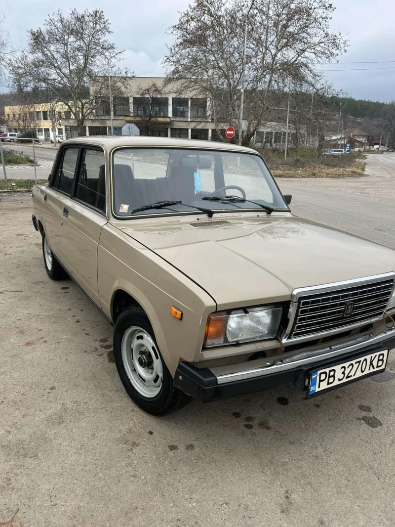 Lada 2107, снимка 1 - Автомобили и джипове - 48437324