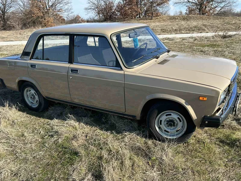 Lada 2107, снимка 3 - Автомобили и джипове - 48437324