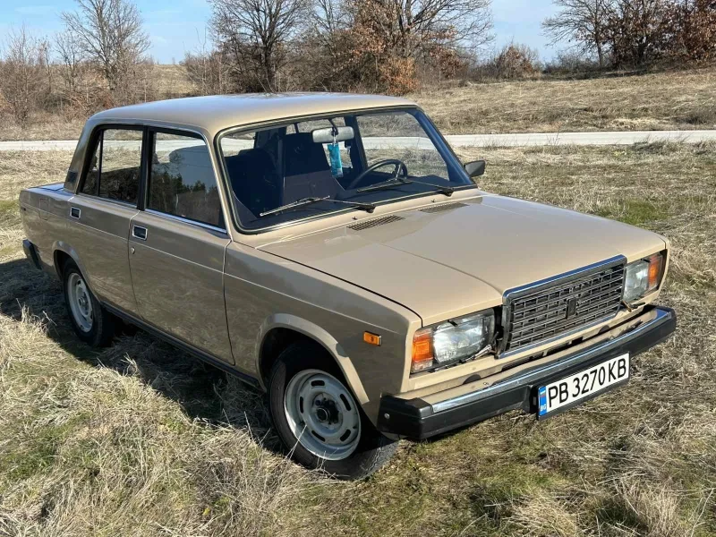 Lada 2107, снимка 1 - Автомобили и джипове - 48437324