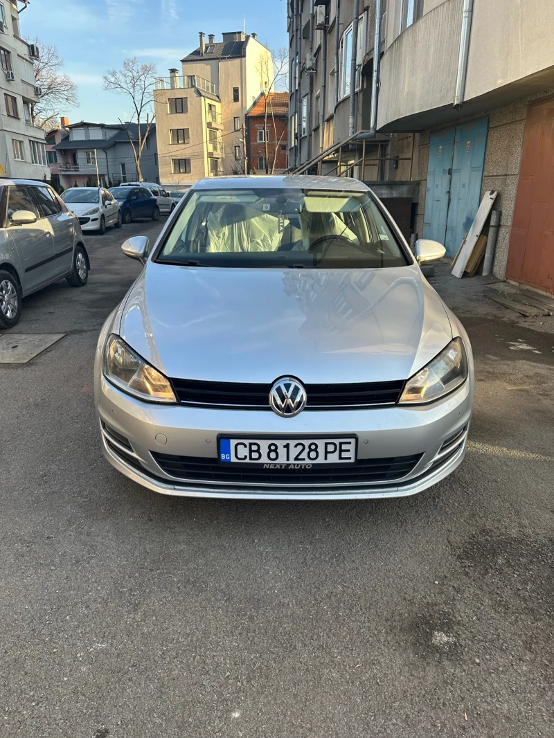 VW Golf 2.0TDI 150Hp, снимка 1 - Автомобили и джипове - 48851310