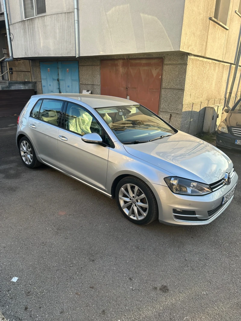 VW Golf 2.0TDI 150Hp, снимка 2 - Автомобили и джипове - 48851310