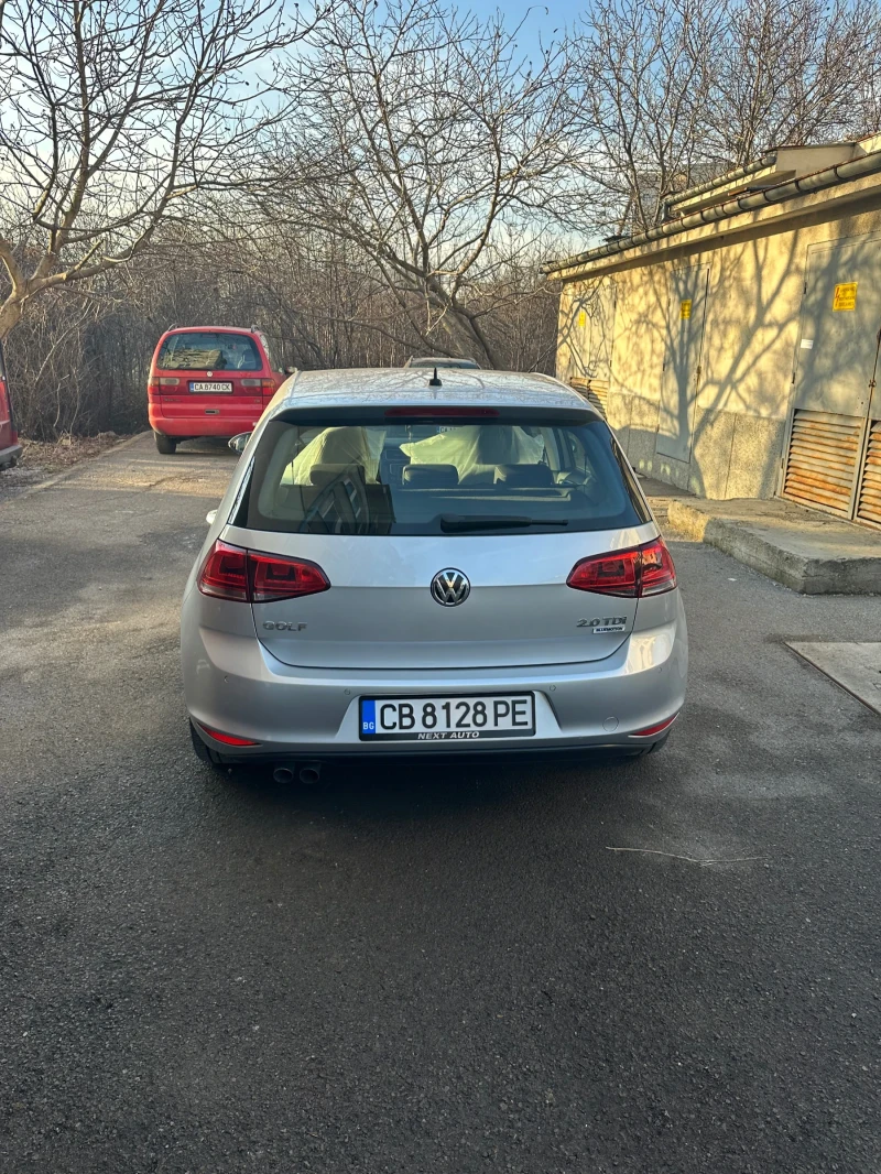 VW Golf 2.0TDI 150Hp, снимка 3 - Автомобили и джипове - 48851310