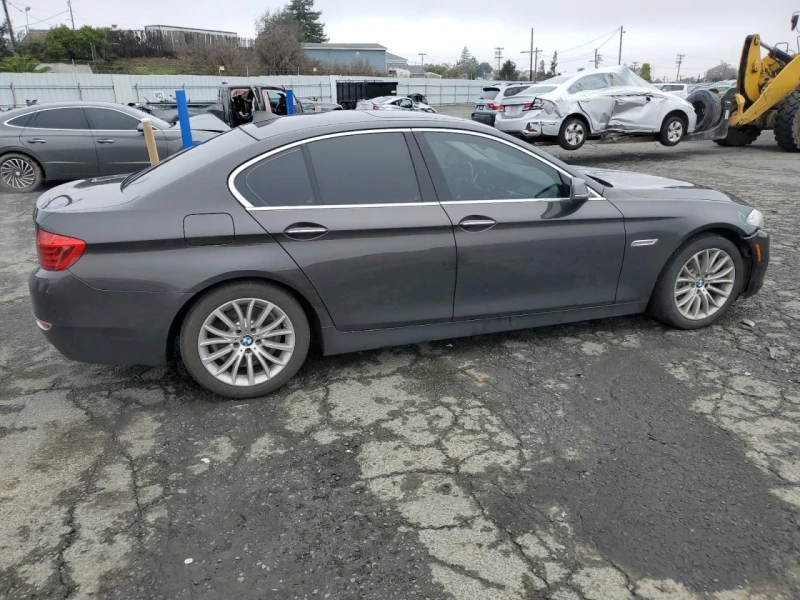 BMW 528, снимка 3 - Автомобили и джипове - 49082696